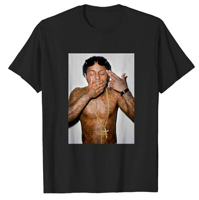 #ad Lil Wayne t shirt cute new hot shirt T shirt Dad gift father day $17.99