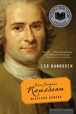 #ad Jean Jacques Rousseau: Restless Genius $5.24