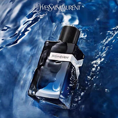 #ad Classic Men#x27;s Perfume Y by Yves Saint Laurent YSL 3.3 oz EDP Cologne Fast Shippi $39.90