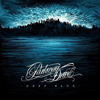 #ad Parkway Drive Deep Blue New CD $17.95
