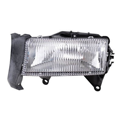 #ad Headlight for Dodge Dakota Durango Drivers Headlamp Lens w Housing 55055171AE $68.60