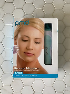 #ad PMD Personal Microderm Classic Brand New In Box Microdermabrasion Facial $75.00