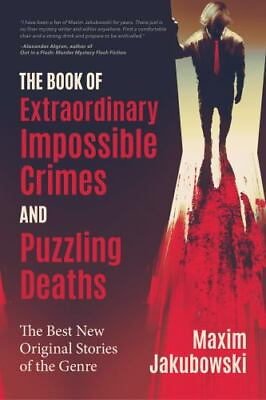 #ad The Book of Extraordinary Impossible Crimes and Puzzling Deaths: The Best New Or $5.42