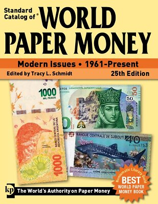 #ad 🎁 2018 🎁 KRAUSE STANDARD DIGITAL CATALOG OF WORLD PAPER MONEY MODERN ISSUES 🎁 $9.99