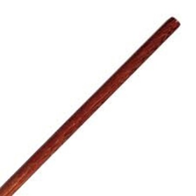 #ad HEAVY DUTY RED OAK Hardwood Straight Bo Staff For Martial Arts Practice $49.99