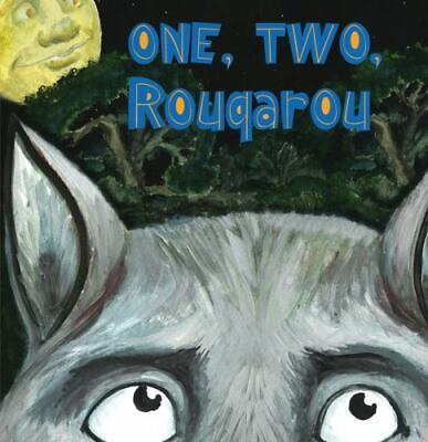 #ad One Two Rougarou Louisiana Board Book $5.82