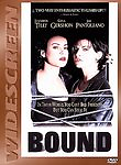 #ad Bound Unrated DVD $6.99