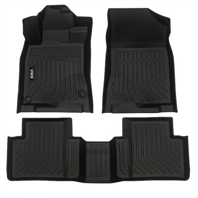 #ad For Honda Civic 2016 2021 Sedan Hatchback Coupe All Weather Floor Mats Liners $62.90