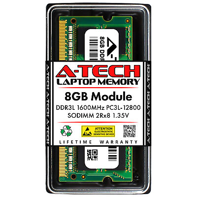#ad 8GB PC3L 12800S Lenovo ThinkPad Yoga 15 Yoga 11e Yoga 11E Chromebook Memory RAM $24.99