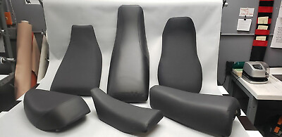 #ad Honda TRX70 4 TRAC Seat Cover For 1986 To 1987 Models Black Color Seat Cover $27.50