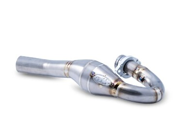 #ad FMF Megabomb Titanium Front pipe exhaust Honda CRF450R FITS 2021 TO 2024 GBP 559.99