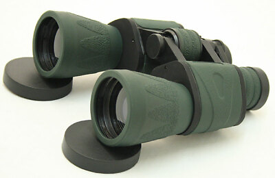 #ad Perrini New 10X60 Compact Binoculars High Resolution With Carrying Case $37.32