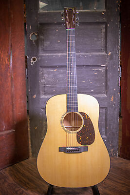 #ad Martin D 18 Dreadnought Acoustic Guitar w Case $2799.00