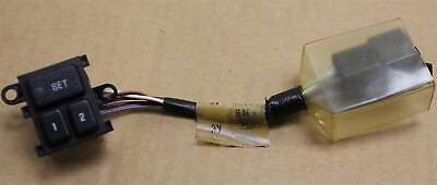 #ad Lincoln FORD OEM 93 98 Mark VIII Power Seat Regulator Control F3LY14776A $36.99