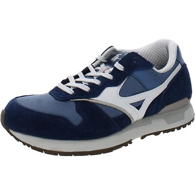 #ad Mizuno Mens Sports Style Fitness Workout Running Shoes Sneakers BHFO 9970 $32.99