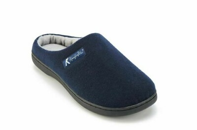 #ad Unisex Memory Foam Indoor Walker Slippers With Anti Skid Sole Winter Slippers $14.99