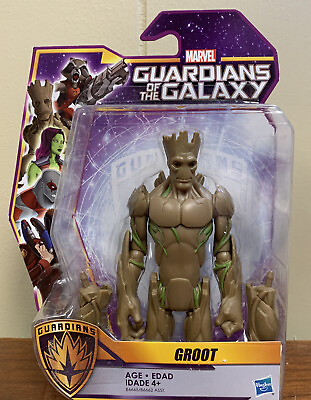 #ad 2015 Marvel Guardians of the Galaxy Animated GROOT $29.99