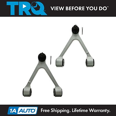 #ad TRQ Front Upper Control Arm amp; Ball Joint Pair for Toyota Supra Lexus SC300 SC400 $117.95
