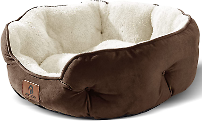 #ad Small Dog Bed for Small Dogs Cat Beds for Indoor Cats Pet Bed for Puppy and Ki $36.91