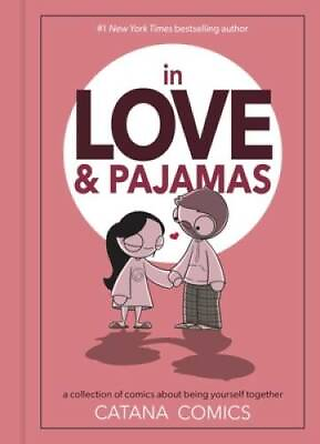 #ad In Love amp; Pajamas: A Collection of Comics about Being Yours VERY GOOD $4.15