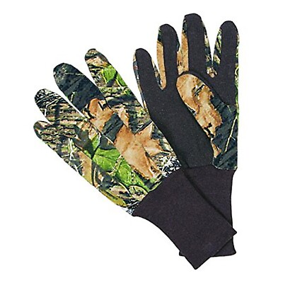 #ad Allen Vanish Mossy Oak Camouflage Hunting Glove 3 pack $19.50