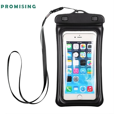 #ad Universal Waterproof cell phone Pouch case $5.99