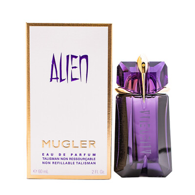 #ad Alien by Thierry Mugler 2 oz EDP Perfume For Women New In Box $63.50