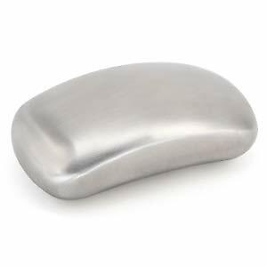 #ad Stainless Steel Soap Bar Hand Wash Kitchen Gadget Absorbs Garlic Onion Odor $9.99