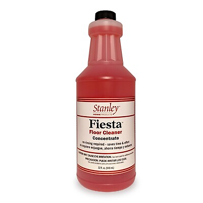 #ad Stanley Fiesta Floor Cleaner Concentrate Multi Surface Fresh Scent $19.99