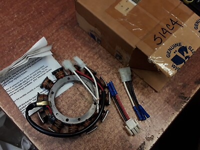 #ad Genuine Wisconsin Parts YB81AS1 Stator Kit $169.00