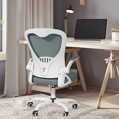 #ad Home Office Chair Ergonomic High Back Swivel Task Desk Chair Gaming Racing Chair $39.99