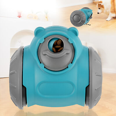 #ad Dog Toys Slow Feeder Interactive Dog Toys Treat Dispenser Dog Enrichment b $8.27