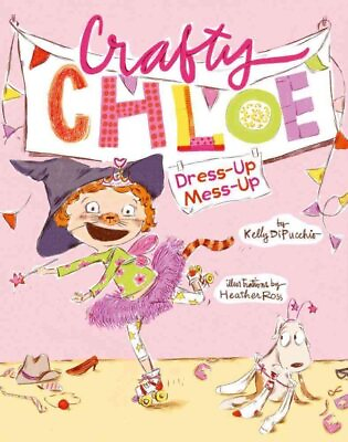 #ad Dress Up Mess Up School And Library by Dipucchio Kelly; Ross Heather ILT ... $15.59