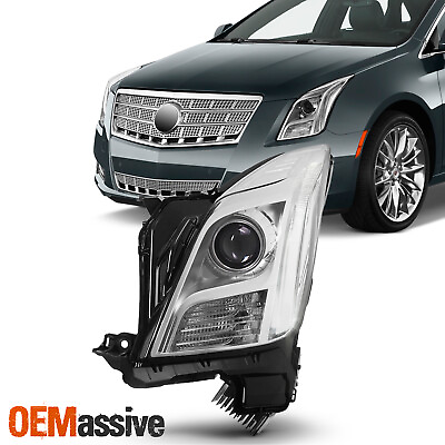 #ad Fits 2013 2017 Cadillac XTS HID Models Driver Side Headlight Replacement $217.54
