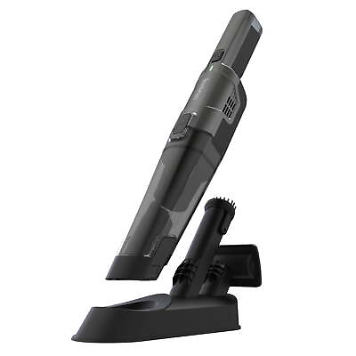 #ad PowerMax Hand Vacuum 5V Cordless Handheld Vacuum Cleaner with USB Charging $32.09