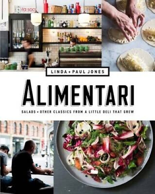 #ad Alimentari: Salads and other classics from a little deli that grew $35.69