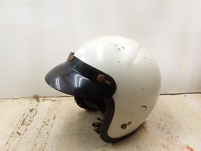 #ad Bell RT R T Vintage 10 74 1974 1975 Motorcycle Helmet 1970s $400.00