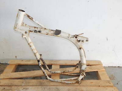 #ad HUSQVARNA 1985 250 500 CR FRAME CHASSIS VINTAGE CP 02250 $199.00