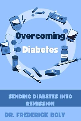 #ad Dr. Frederick B Overcoming Diabetes: Sending diabetes in Paperback UK IMPORT $27.02