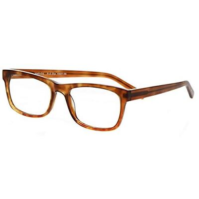 #ad Eyebobs Full Zip 2337 06 Designer Reading Glasses in Orange Tortoise Brown 1.50 $68.95