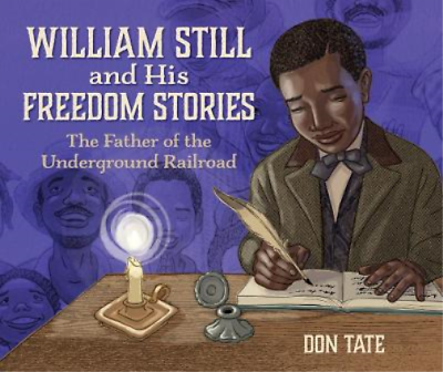 #ad Don Tate William Still and His Freedom Stories Paperback $10.80