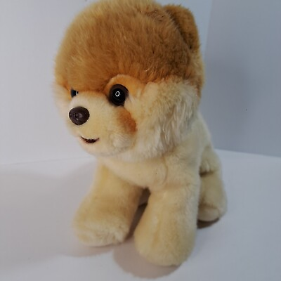 #ad Gund Boo The Worlds Cutest Dog 12quot; Long Plush Stuffed Animal $9.00