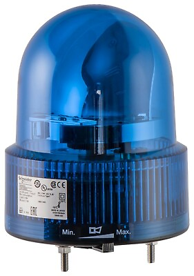 #ad Schneider Electric XVR12J06S Rotating Mirror Blue New $228.94