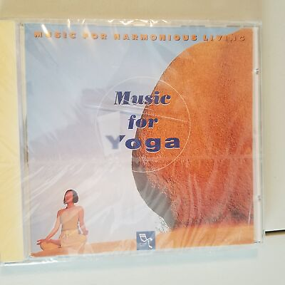 #ad Music for Yoga Audio CD VARIOUS ARTISTS $22.00