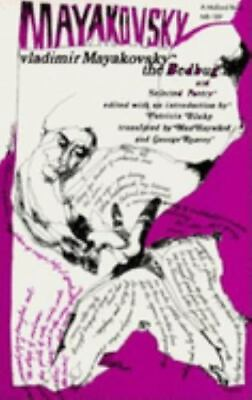 #ad The Bedbug and Selected Poetry by Mayakovsky Vladimir $5.28
