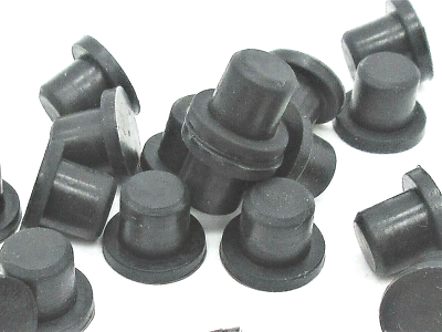 #ad Rubber Hole Plugs for Automotive Compression Stem 12 Sizes 15 per Package $13.75