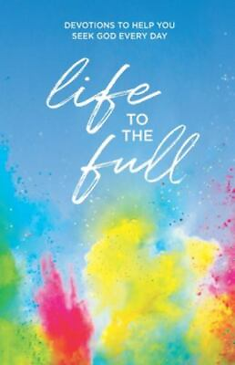 #ad Life to the Full: Devotions to Help You See 1949488497 Novotny paperback new $11.33