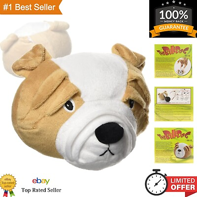 #ad The Bulldog – Durable Interactive Dog Toy for Large and Small Dogs – Includes... $31.99