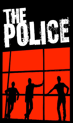 #ad The POLICE Poster BANNER HUGE 3x5 Ft Fabric Tapestry cover art NEW $24.99