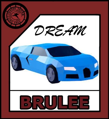 #ad BRULEE Roblox Jailbreak 💎CLEAN • FAST DELIVERY⚡ $8.99